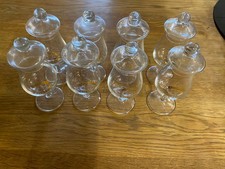 8 Stück GILBERT Calvados Glas