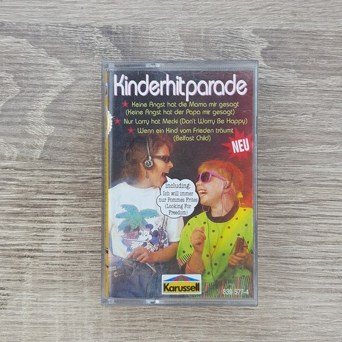 Kinderhitparade kassette in - kinderhitparade,