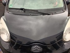 Citroen C1 original Motorhaube Klappe/Deckel vorn/Front EXZ Schwarz Bj 2013