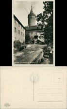 Ansichtskarte Seitenroda Burg