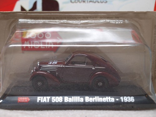 Starline 1000 miglia 1936 - 1000,