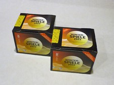 JUST STICK IT Winterspiele