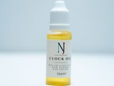 Hochwertiges Priory Clock Öl