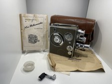 Schmalfilmkamera - Nizo