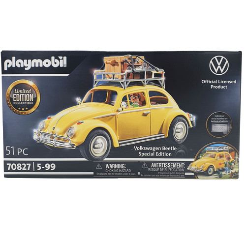 Playmobil 70827 volkswagen - 70827,