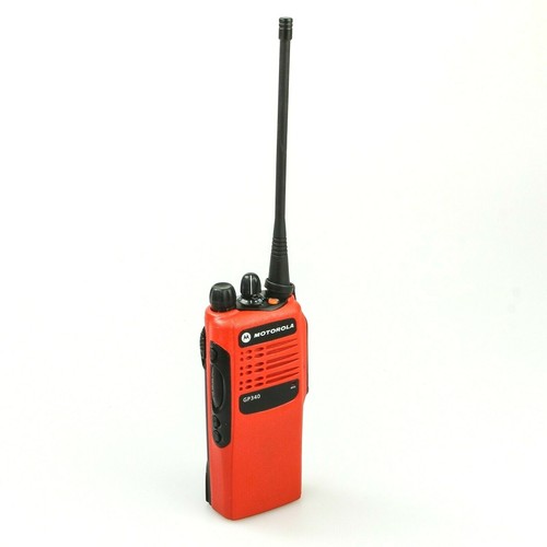 Motorola gp340 handfunkgerät - motorola,