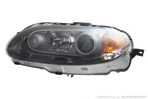 Scheinwerfer xenon silber - scheinwerfer,