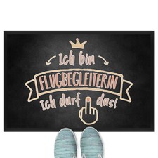 Ich bin flugbegleiterin - ich,
