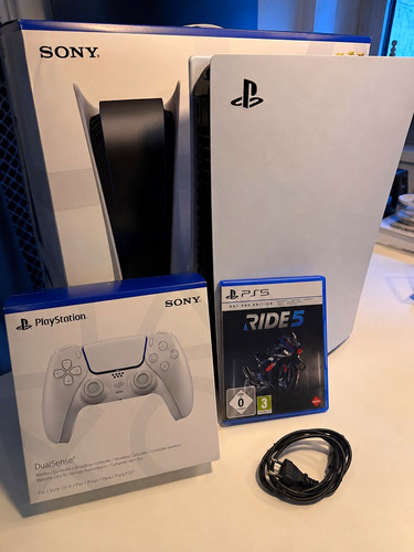 Sony ps5 digital edition - digital,