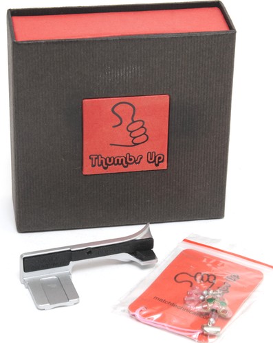 Leica thumbs 8s silver - ep-8s,