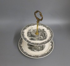 Etagere 2 Teller 19 + 23 cm