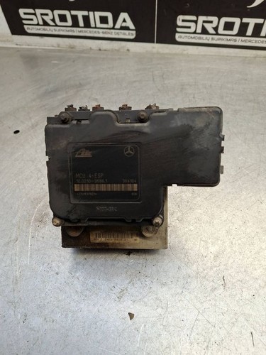 Mercedes benz w163 - mercedes-benz, ml