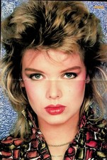 BP1836 Bravo - Poster - Kim Wilde  ca. DIN A3