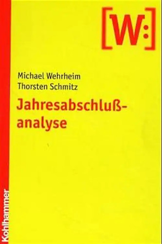 Jahresabschlussanalyse