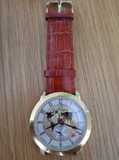 Originale Armbanduhr Sturmanskie "Sputnik" 1957-2007 mit Poljot Kaliber 2614.02