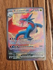 Brutalanda EX, 187/159