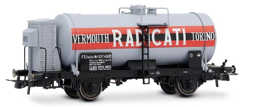Rivarossi hr6707 kesselwagen - rivarossi, hr6707,