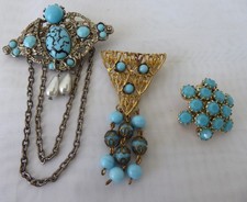 Vintage Schmuckset Konvolut
