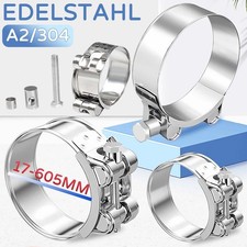 Edelstahl V2A Gelenkbolzen