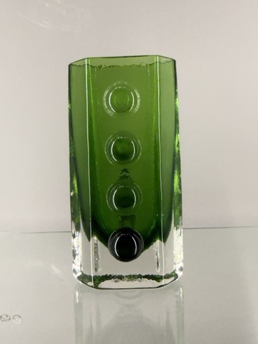 Whitefriars ampel vase - ampel,