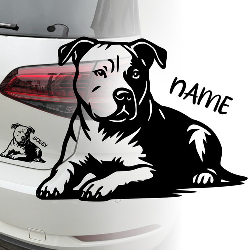 American staffordshire terrier - staffordshire,