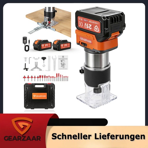 Akku multifunktionsfräse für - multifunktionsfräse,