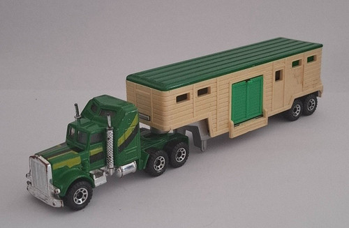 Alter matchbox kenworth - kenworth, lkw