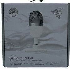Razer Seiren Mini Microphone