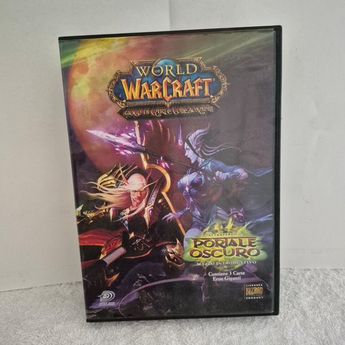 World warcraft wow cards - wow,