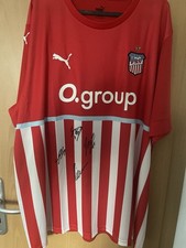 Trikot FSV Zwickau, Saison