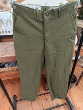 Original US Army Hose M-65