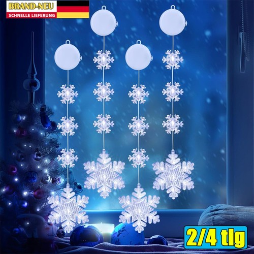 Led schneeflocke - led,
