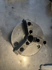 Dreibackenfutter Durchmesser 160 mm