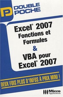 Excel 2007 fonctions - , et