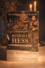 Rudolf Hess von Manfred