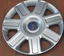 1-4 Original 16“ Zoll Radkappen Radzierblende Ford C-Max Focus II  3M51-1000-CC