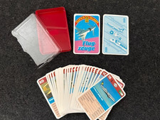 Flugzeuge  - Quartett  -  F.X. Schmidt 50072.9   1986