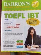 TOEFL iBT 14th Edition with
