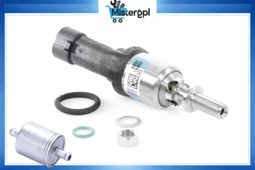 Injektor für brc lpg methan - brc,