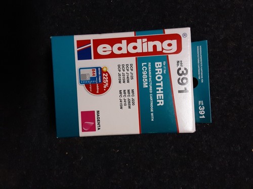 Tintenpatrone edding 391 für - tintenpatrone,