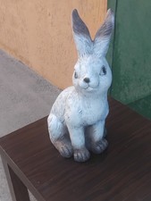 Figur Kaninchen Resin