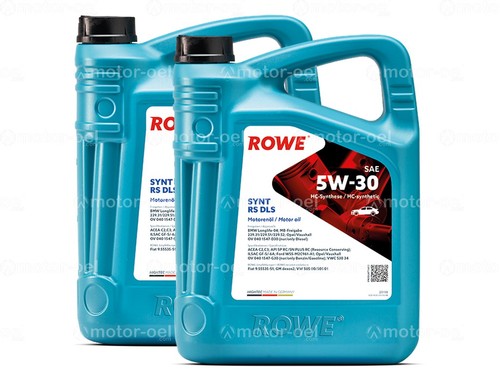Liter rowe hightec - (2x5l),