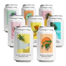 NEU!! 12 x 330 ml Something &