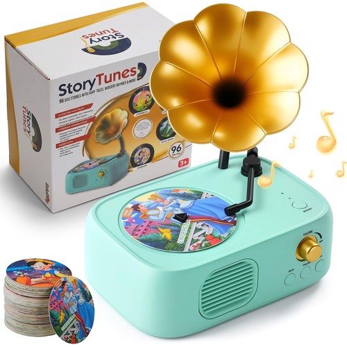 Kinder phonograph spieluhr - kinder-phonograph,