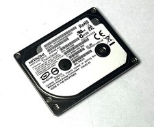 Hitachi 20 GB 1,8" HDD Festplatte Zip  ATA-100 4200 RPM HTC426020G5CE00 C4K60-20