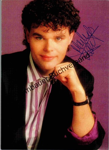 Original autogramm markus - original,