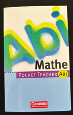 Abi Mathe Pocket Teacher