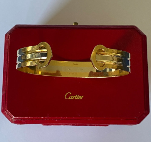Cartier trinity doppel - trinity, c
