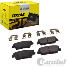 TEXTAR BREMSBELÄGE