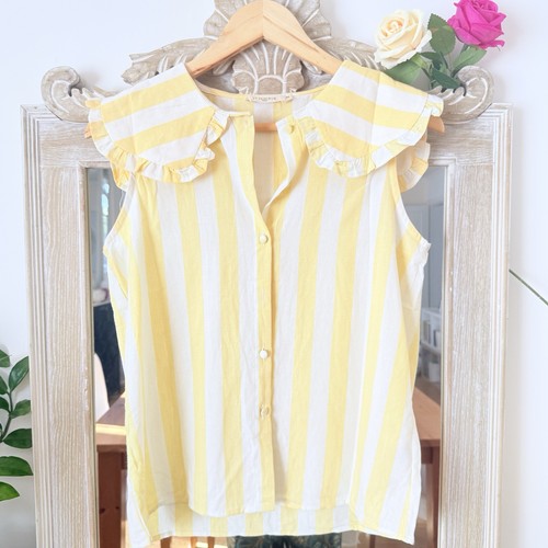 Shirt claudine kragen neu - claudine,